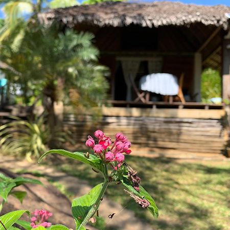 Les Jardins D'Ankify Bed & Breakfast Andimaka Екстериор снимка