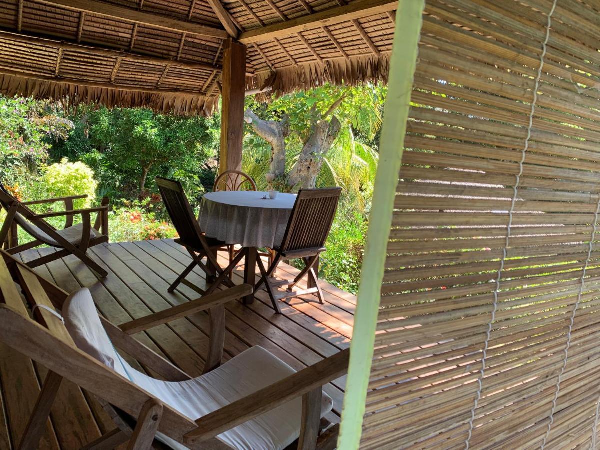 Les Jardins D'Ankify Bed & Breakfast Andimaka Екстериор снимка