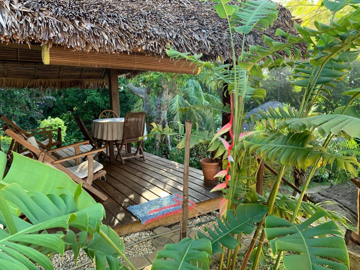 Les Jardins D'Ankify Bed & Breakfast Andimaka Екстериор снимка