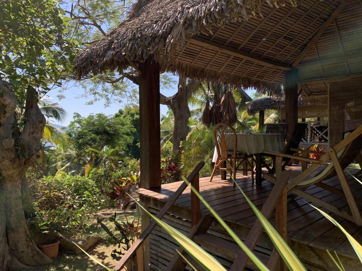 Les Jardins D'Ankify Bed & Breakfast Andimaka Екстериор снимка