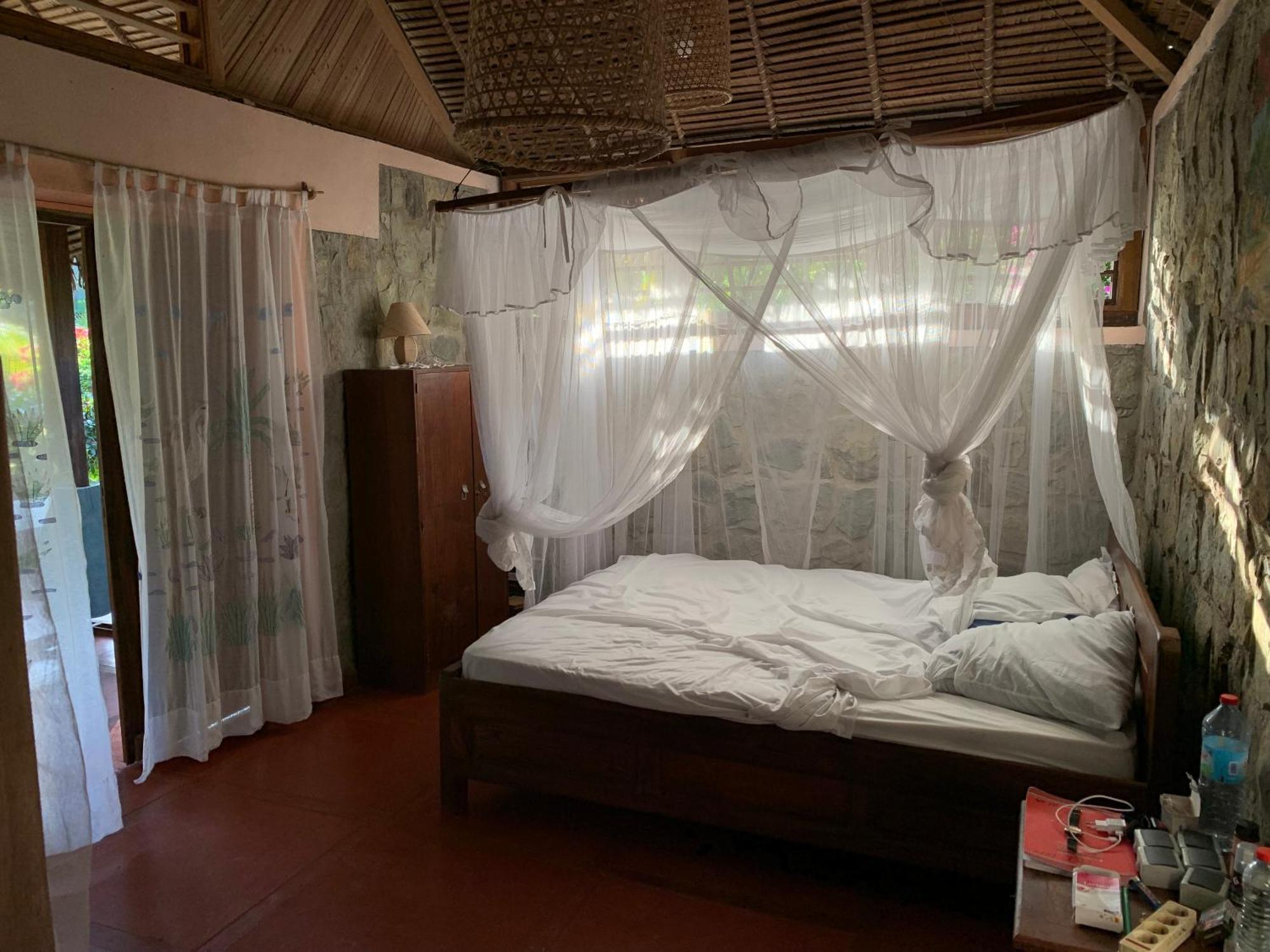 Les Jardins D'Ankify Bed & Breakfast Andimaka Екстериор снимка