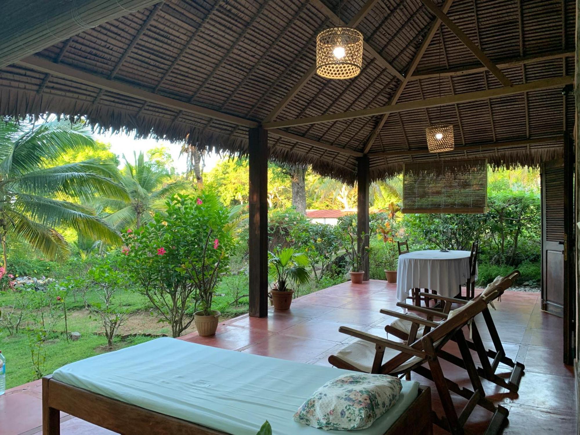 Les Jardins D'Ankify Bed & Breakfast Andimaka Екстериор снимка
