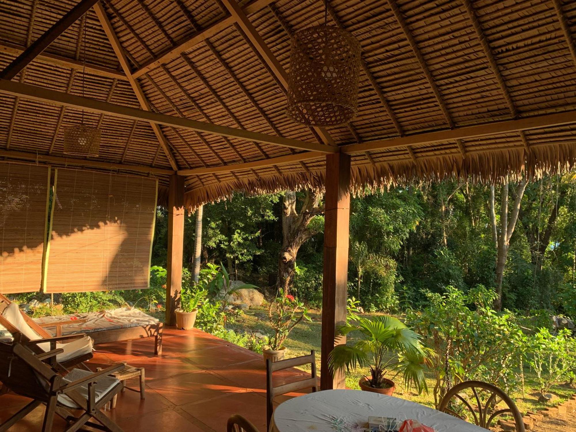 Les Jardins D'Ankify Bed & Breakfast Andimaka Екстериор снимка