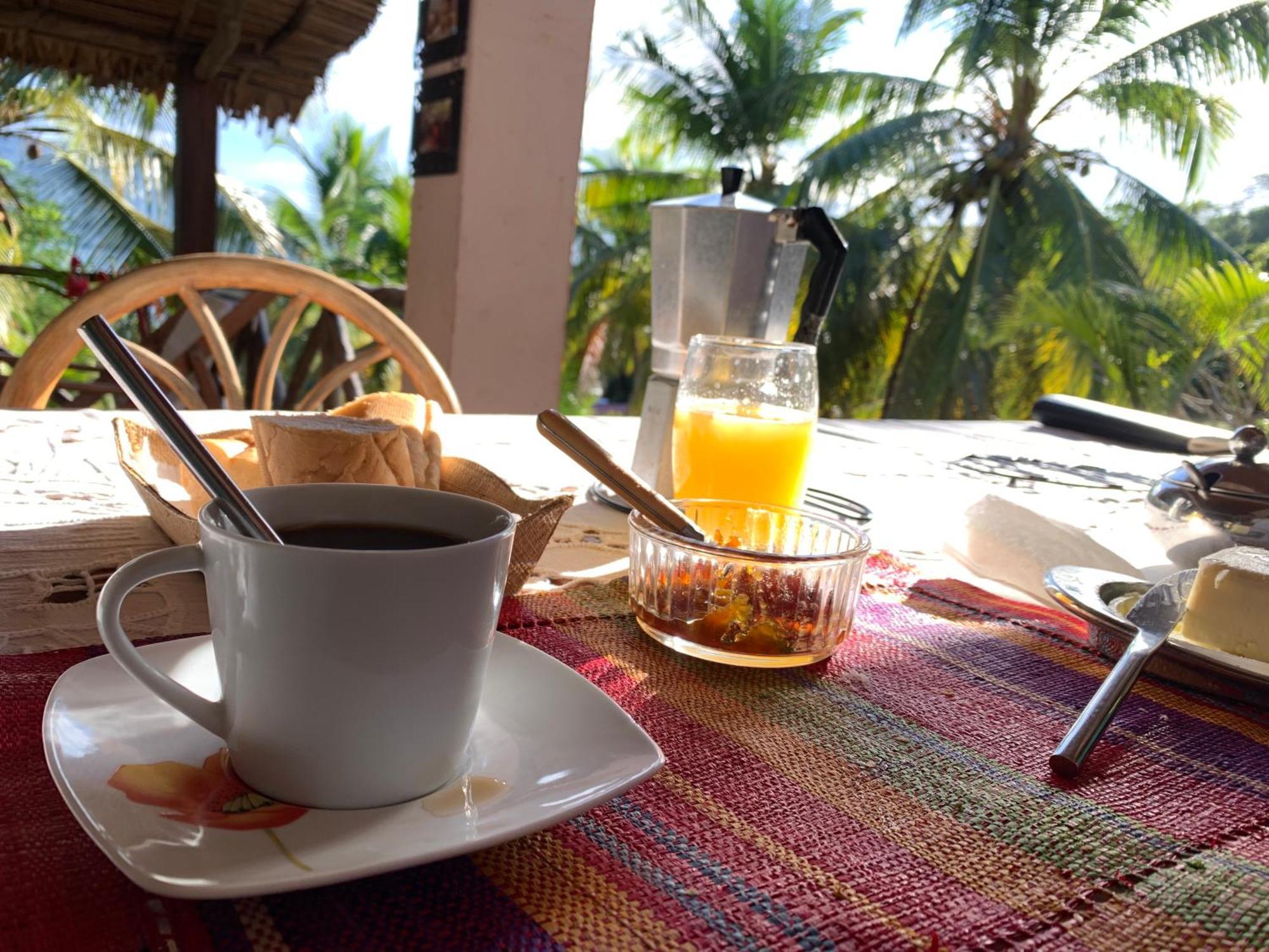 Les Jardins D'Ankify Bed & Breakfast Andimaka Екстериор снимка