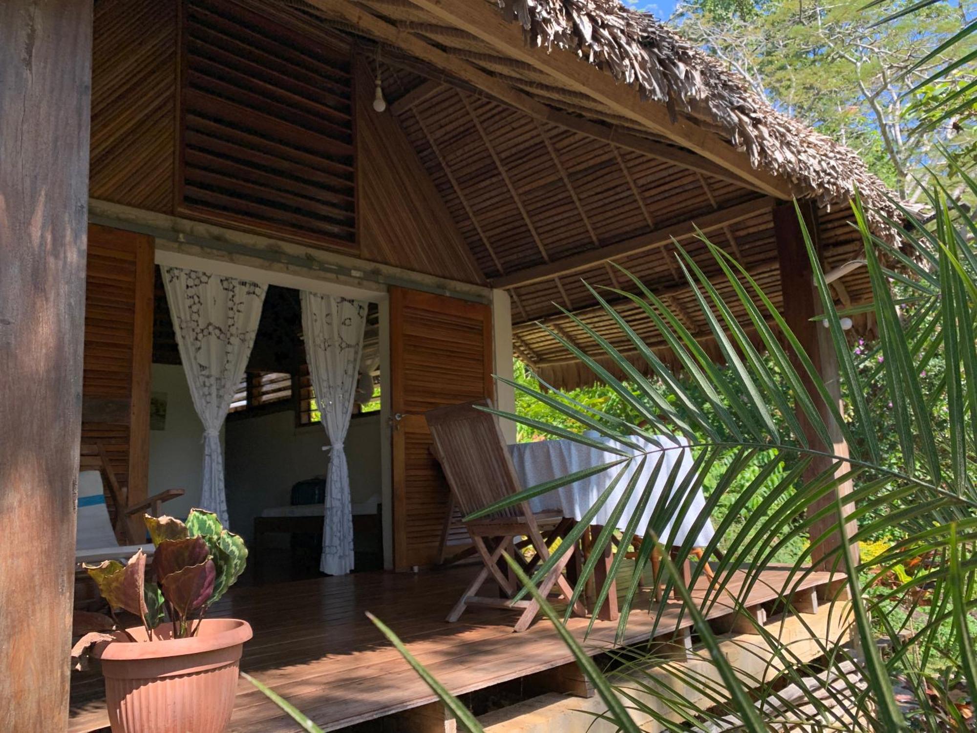 Les Jardins D'Ankify Bed & Breakfast Andimaka Екстериор снимка