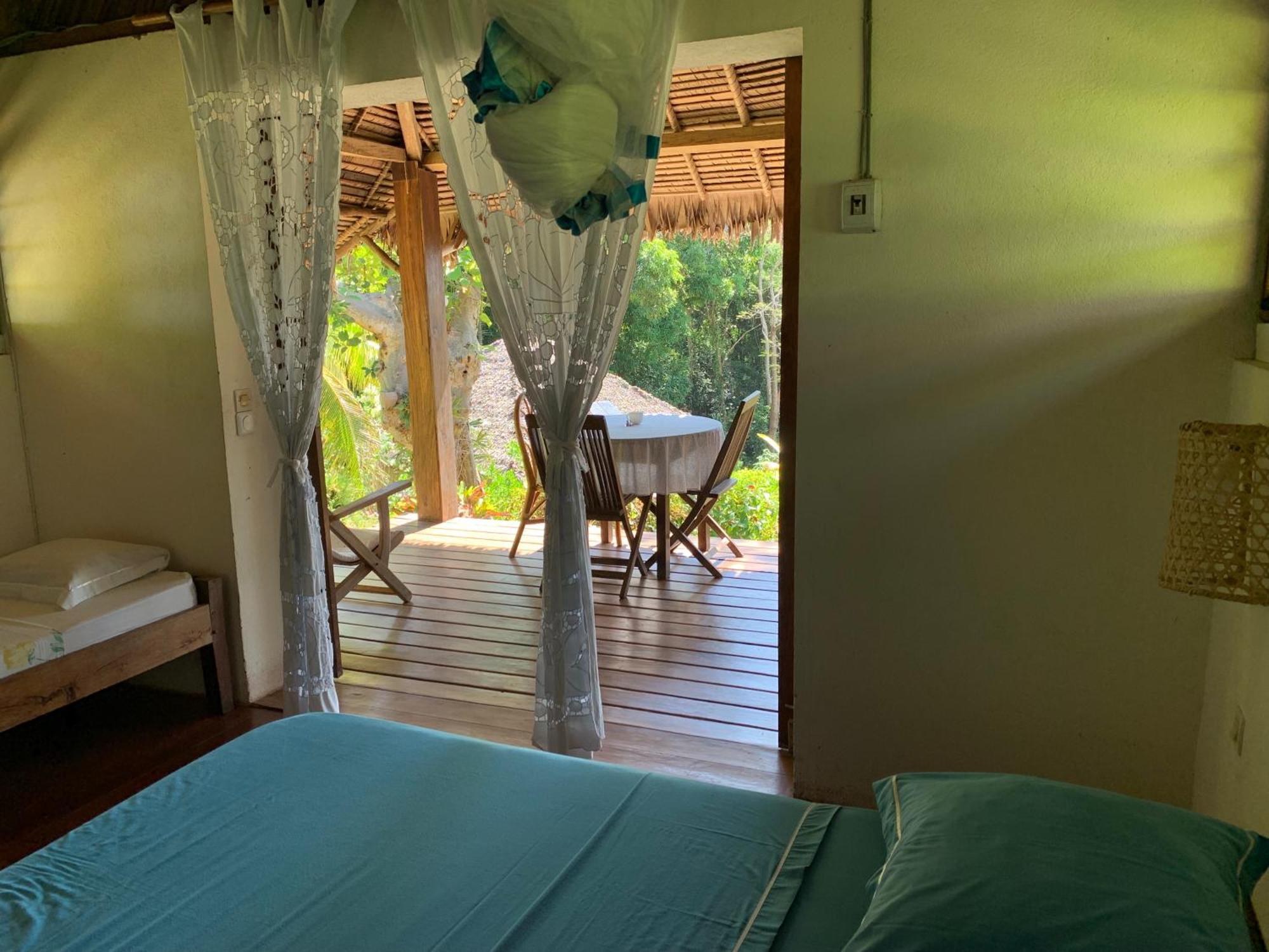 Les Jardins D'Ankify Bed & Breakfast Andimaka Екстериор снимка