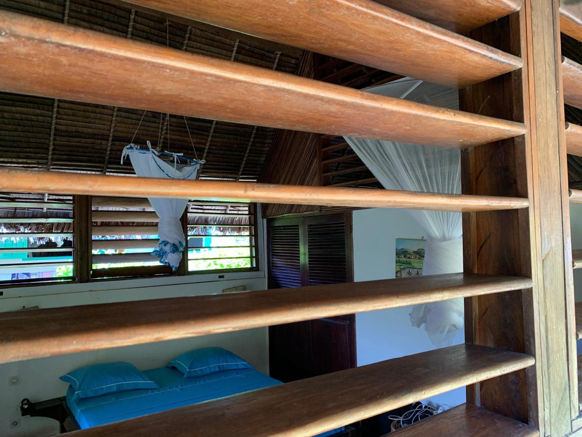 Les Jardins D'Ankify Bed & Breakfast Andimaka Екстериор снимка