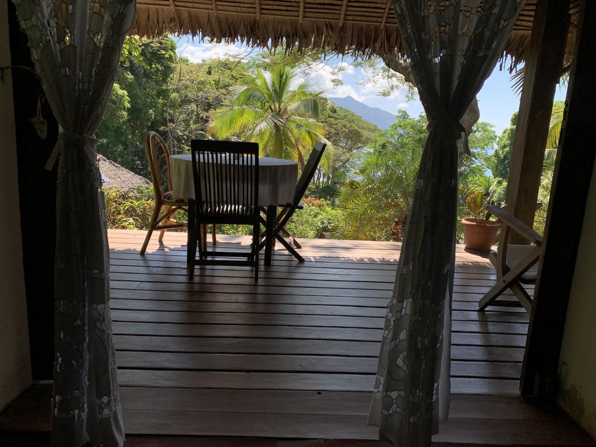 Les Jardins D'Ankify Bed & Breakfast Andimaka Екстериор снимка