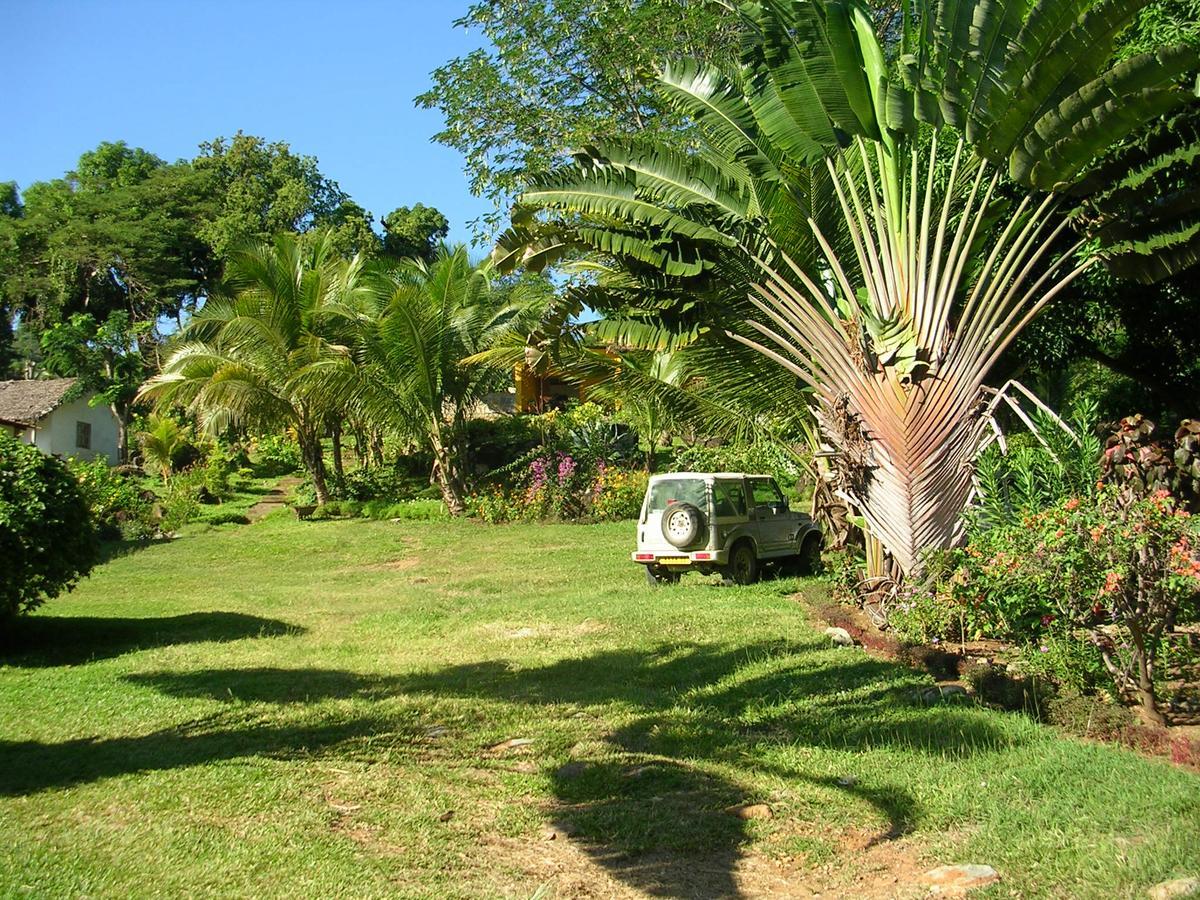 Les Jardins D'Ankify Bed & Breakfast Andimaka Екстериор снимка